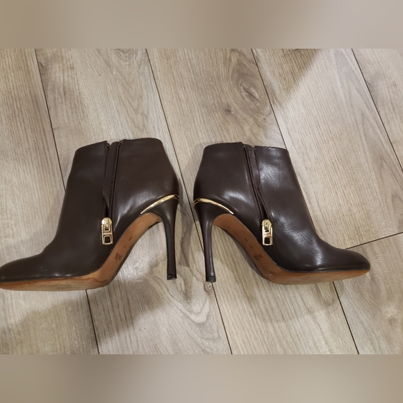 Coach Booties - Picture 2 of 4